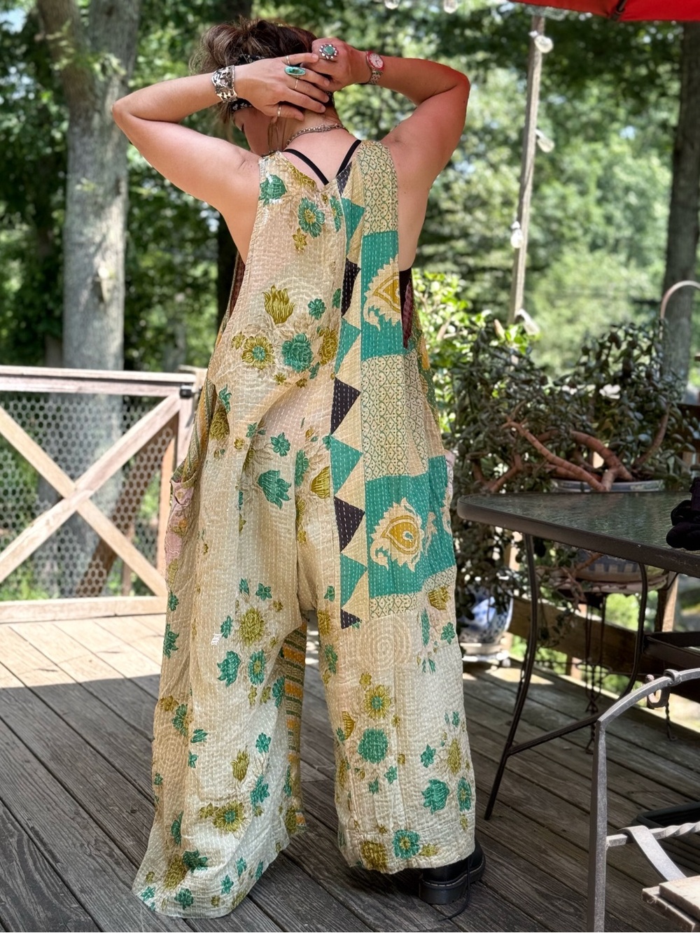 Kantha Bae Harmony Jumpsuit - Picture 2 of 4